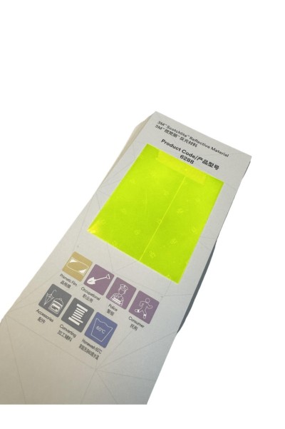 6288  3M  Scotchlite  Reflective Material   側面照